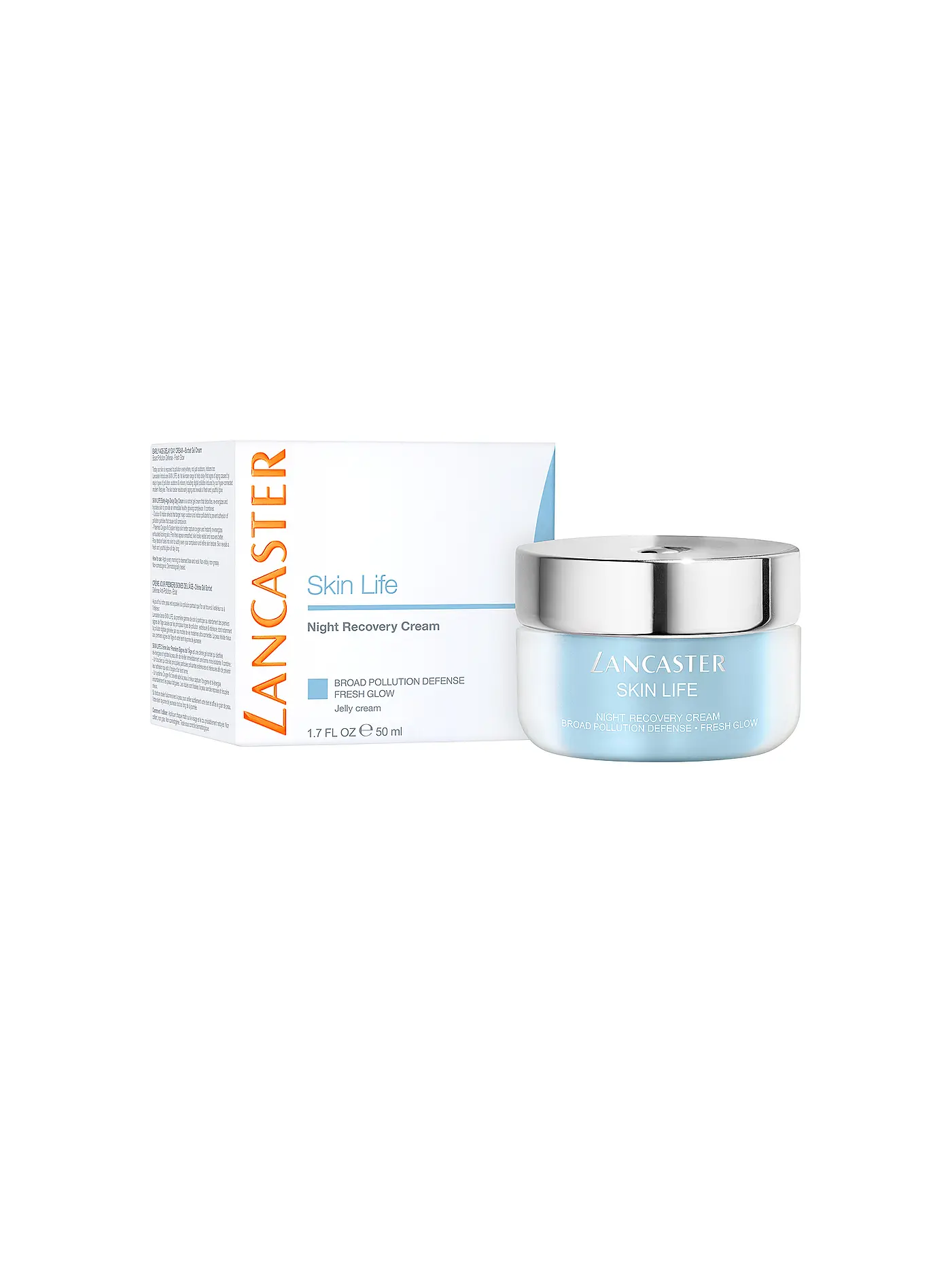 LANCASTER | Skin Life Night Cream 50ml | 